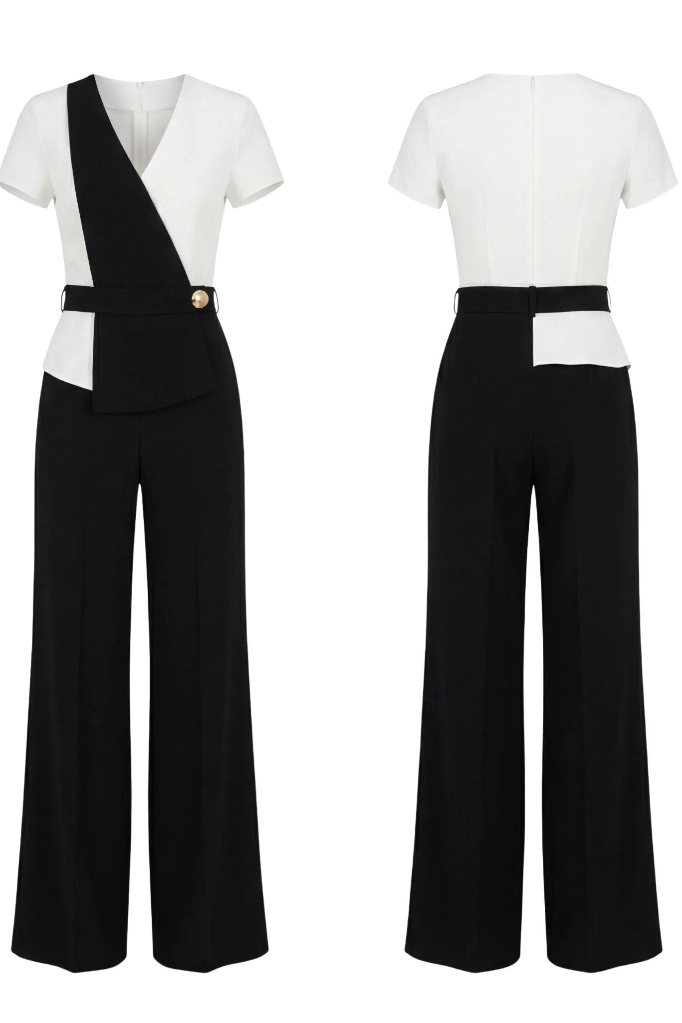 Estelle Jumpsuit by Akalia