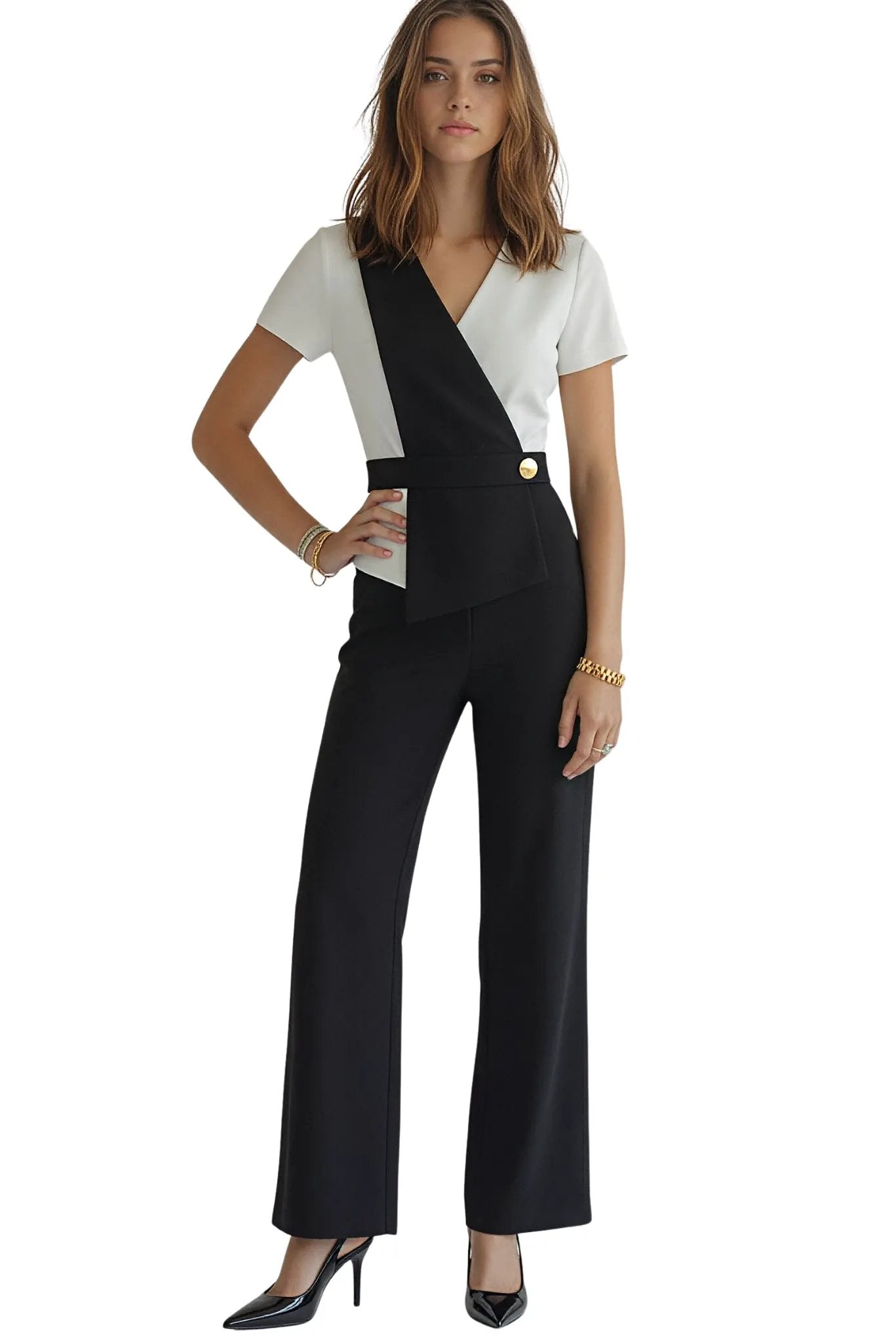 Estelle Jumpsuit by Akalia