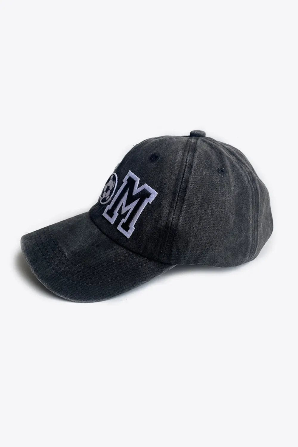 MOM Baseball Cap by Partner Label