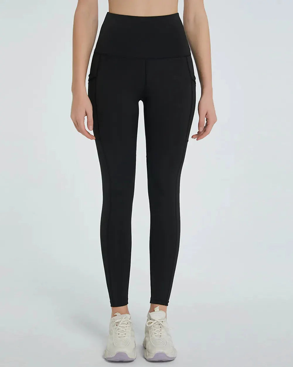 High Waist Active Leggings by Partner Label