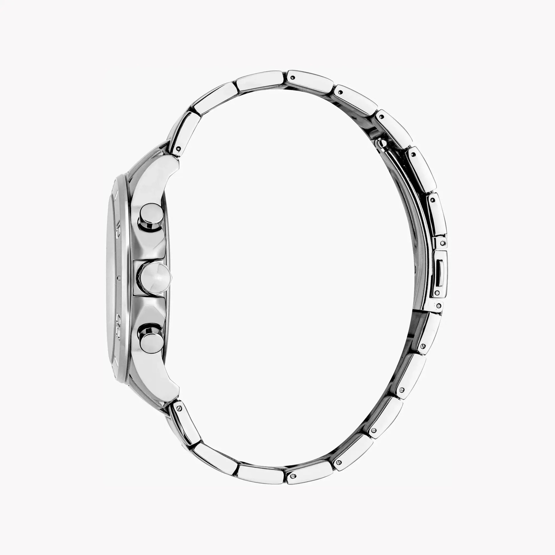 Just Cavalli Men's Alloy Steel Watch, Silver Dial | Jc1g261m0045 by JUST CAVALLI