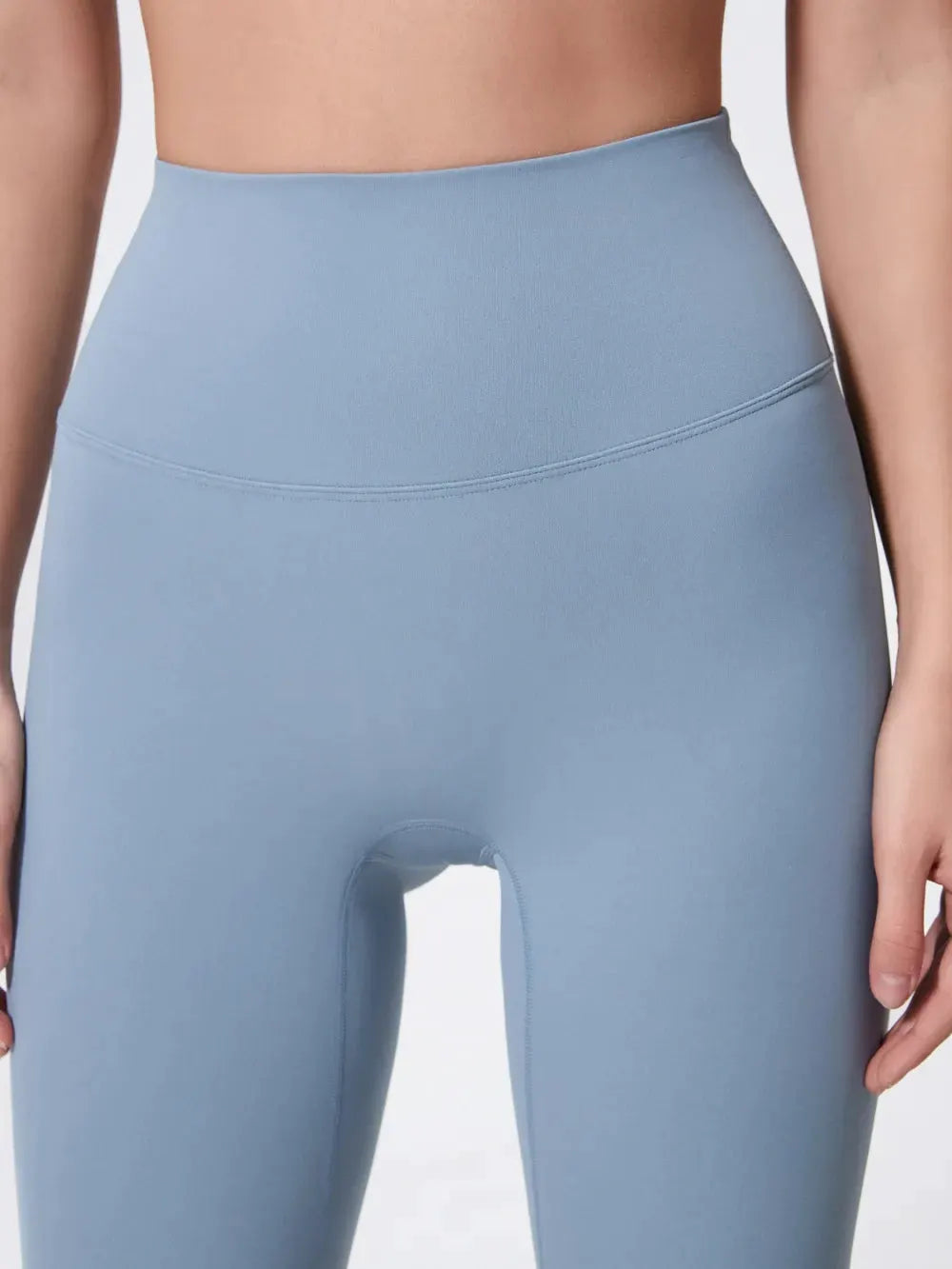 Millennia High Rise Wide Waistband Active Shorts by Millennia