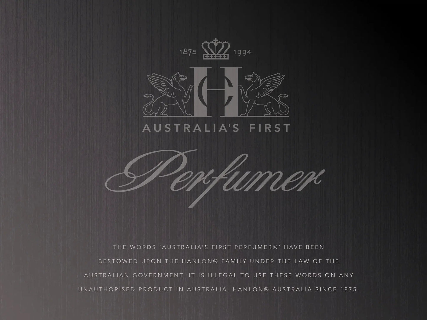 OUTBACK SAPPHIRE by CHRISTOPHER HANLON®