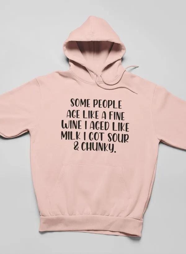 Sour & Chunky Hoodie by Merch
