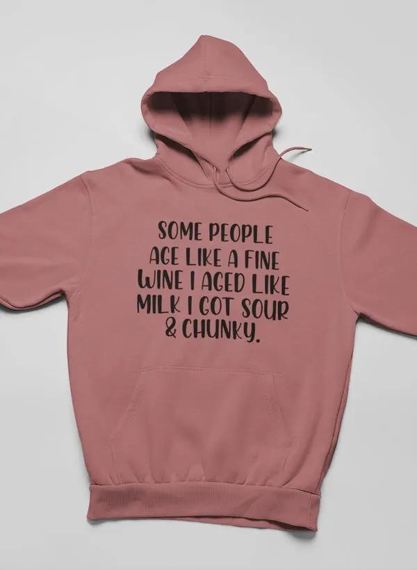 Sour & Chunky Hoodie by Merch