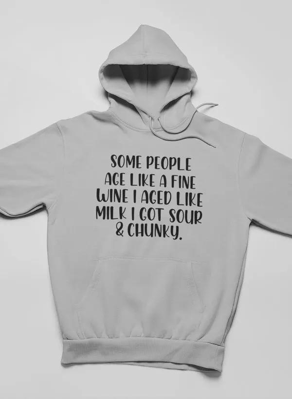 Sour & Chunky Hoodie by Merch