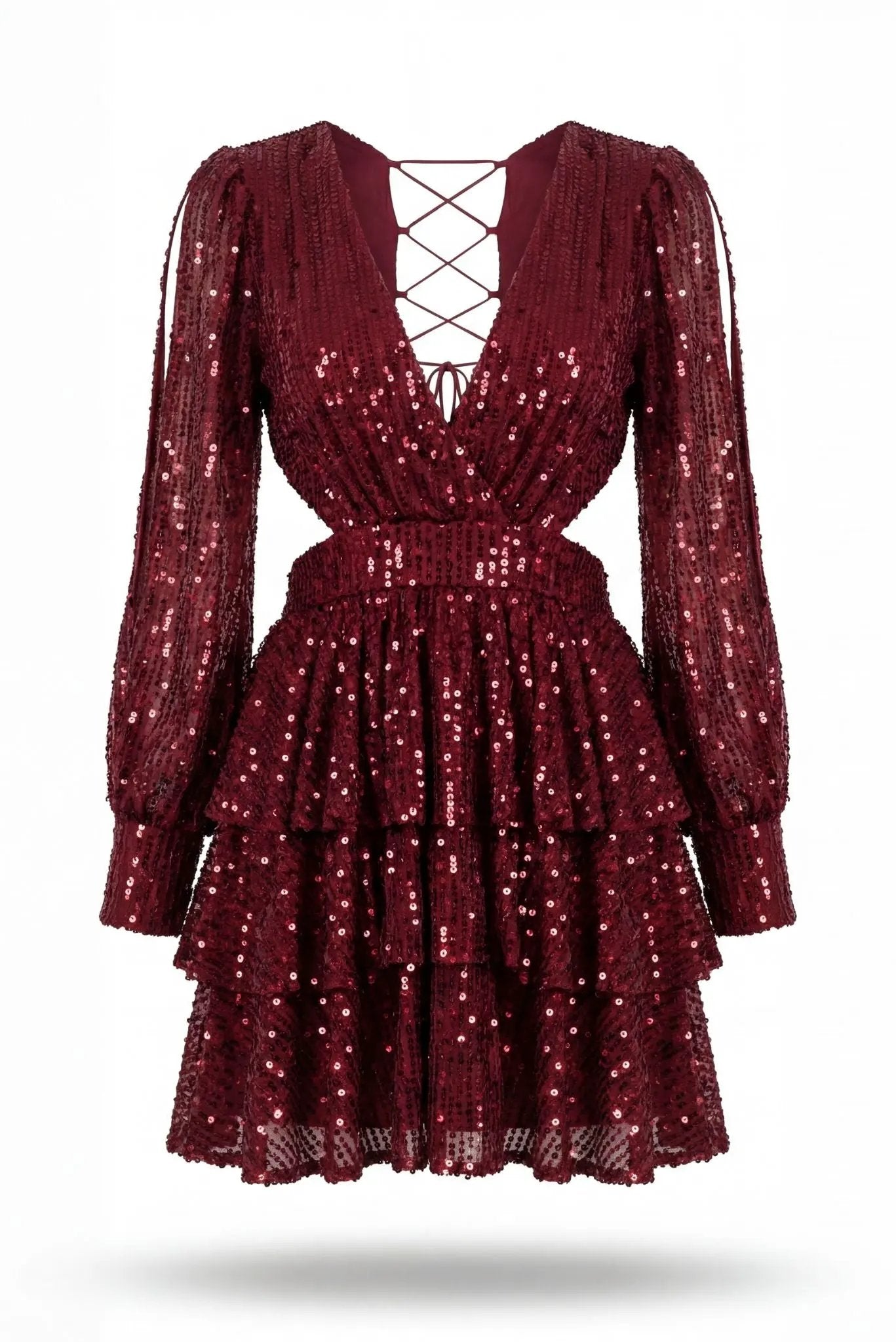 Freja Flare Dress by Akalia