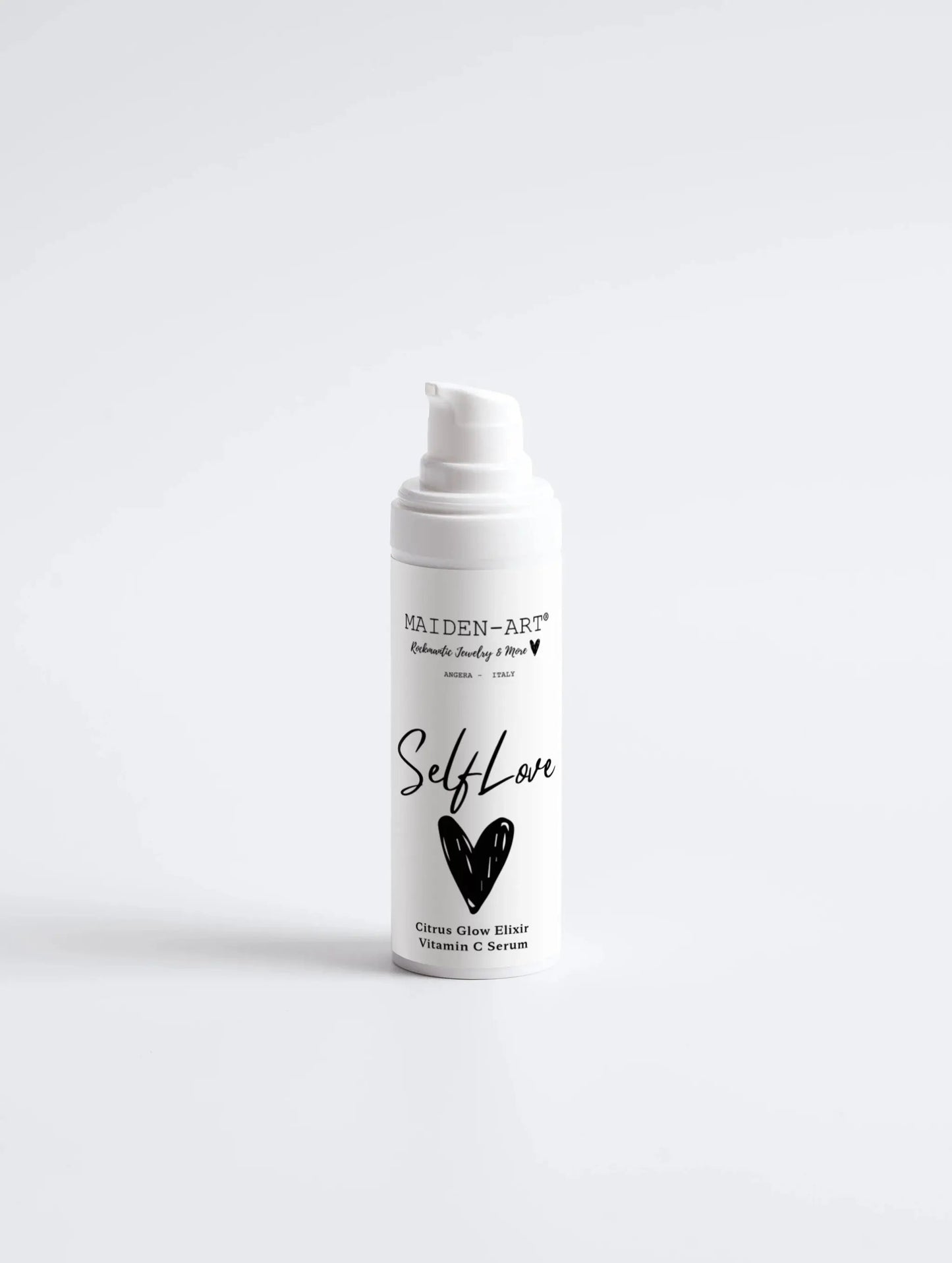 Citrus Glow Elixir - Vitamin C Serum by Selfnamed