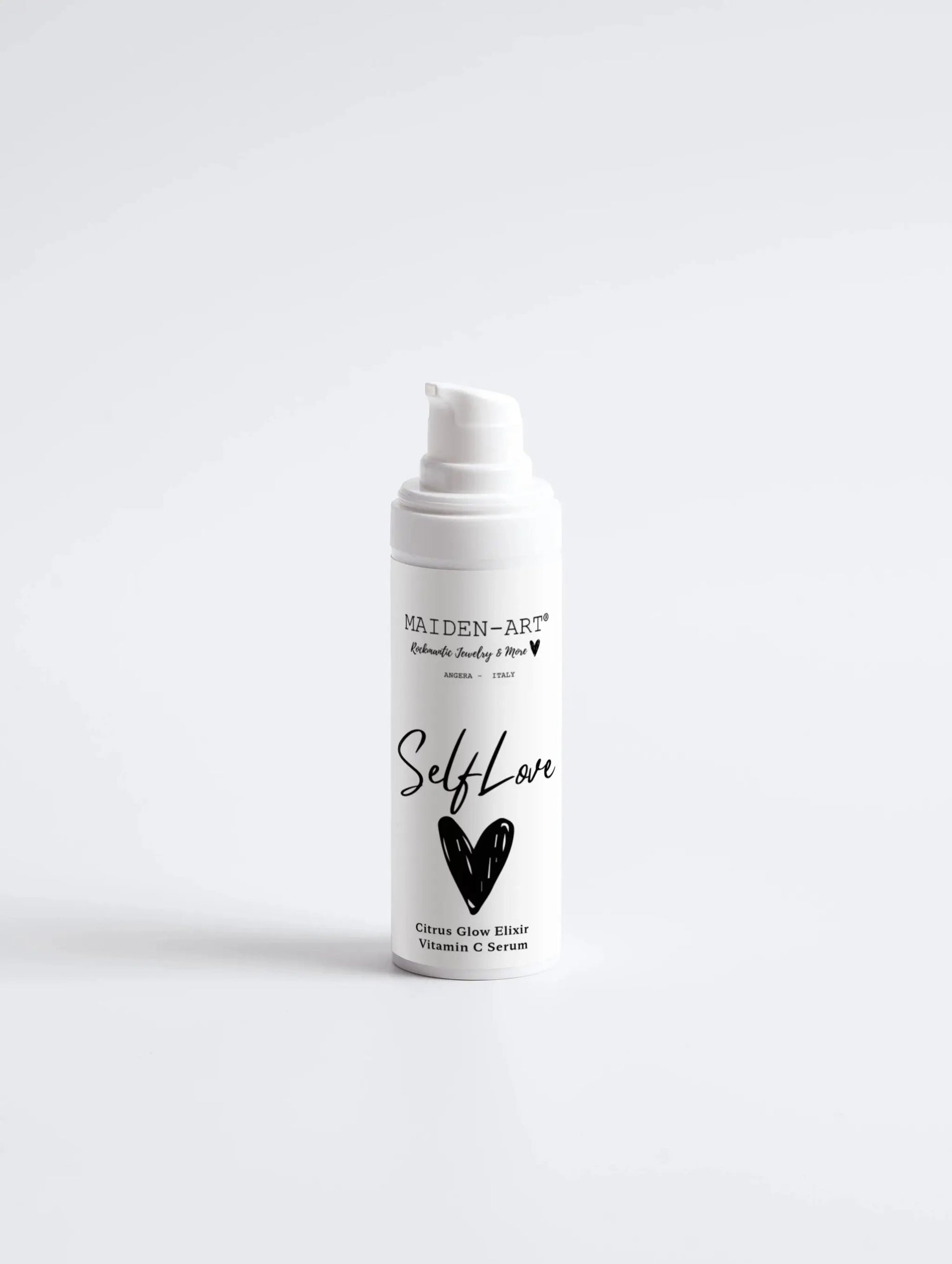Citrus Glow Elixir - Vitamin C Serum by Selfnamed