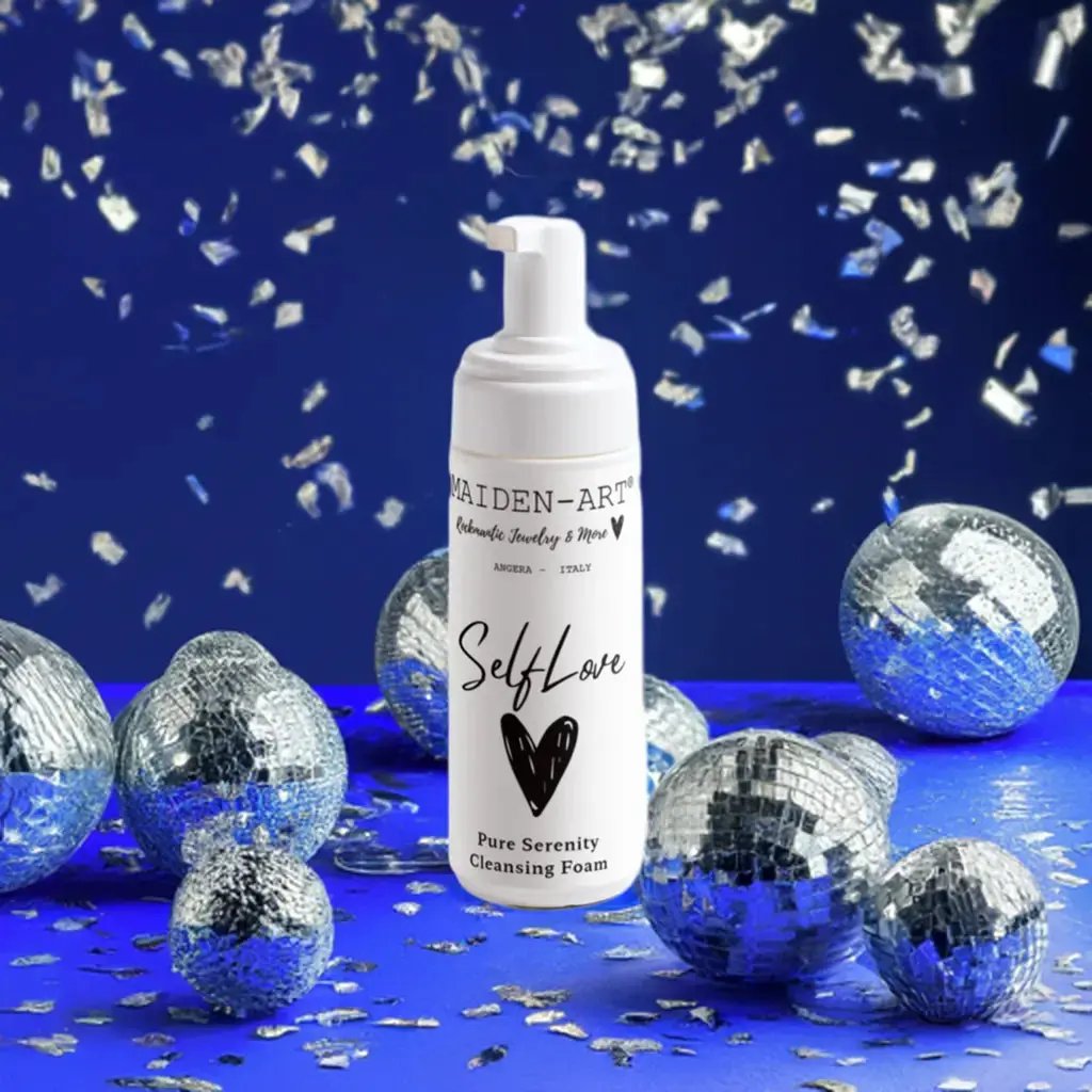Cleansing Foam - Pure Serenity by Selfnamed