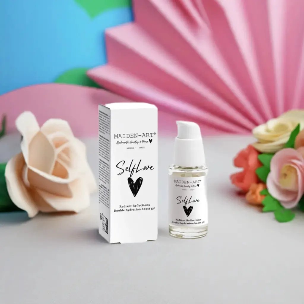 Hydration Boost - Radiant Reflections - Double Hydration Boost Gel by Selfnamed