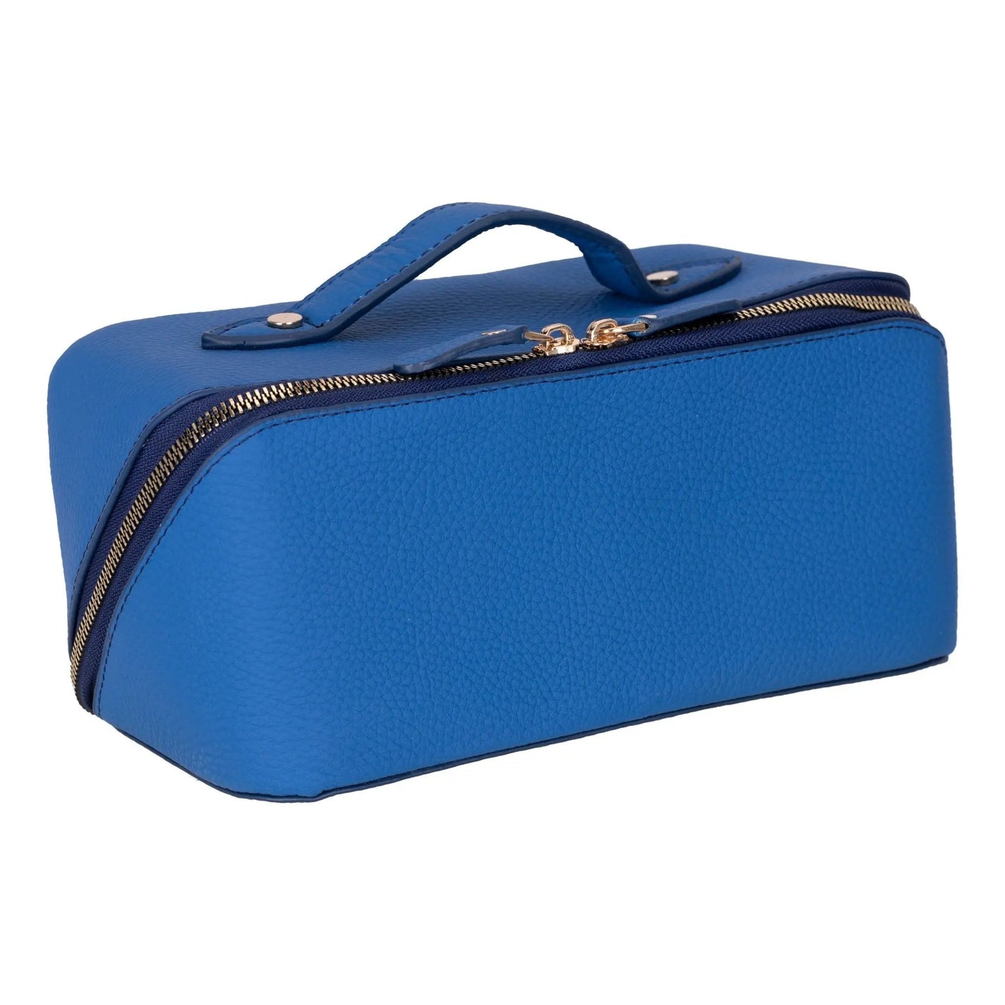 Haines Leather Cosmetic Bag – Elegant & Functional for Women by TORONATA