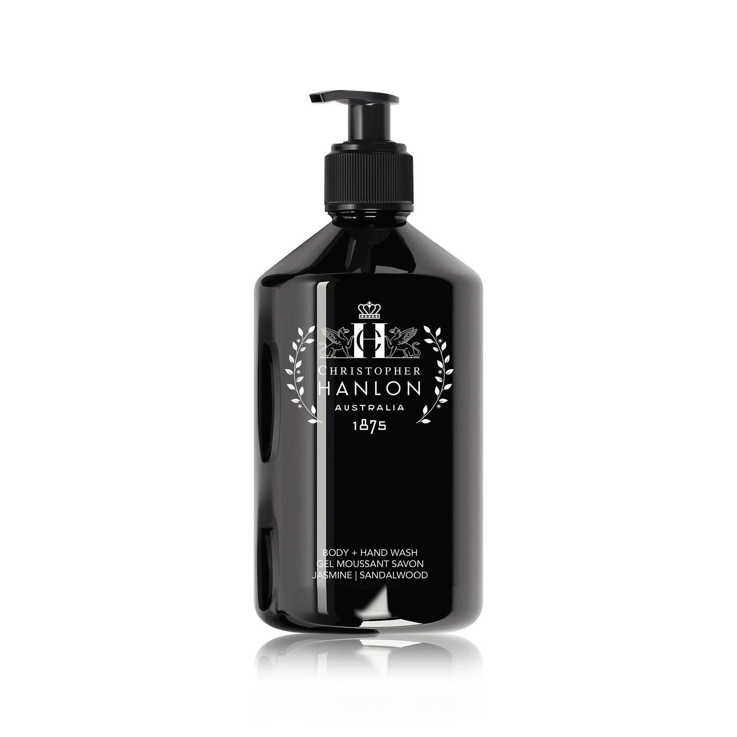 BODY + HAND WASH | JASMINE + SANDALWOOD by CHRISTOPHER HANLON®