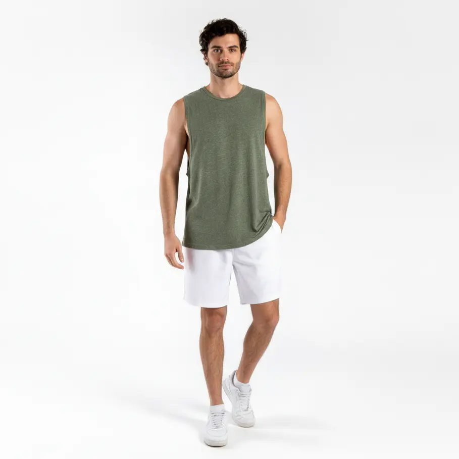 3009 - Men’s Muscle Tee by POS Wholesale