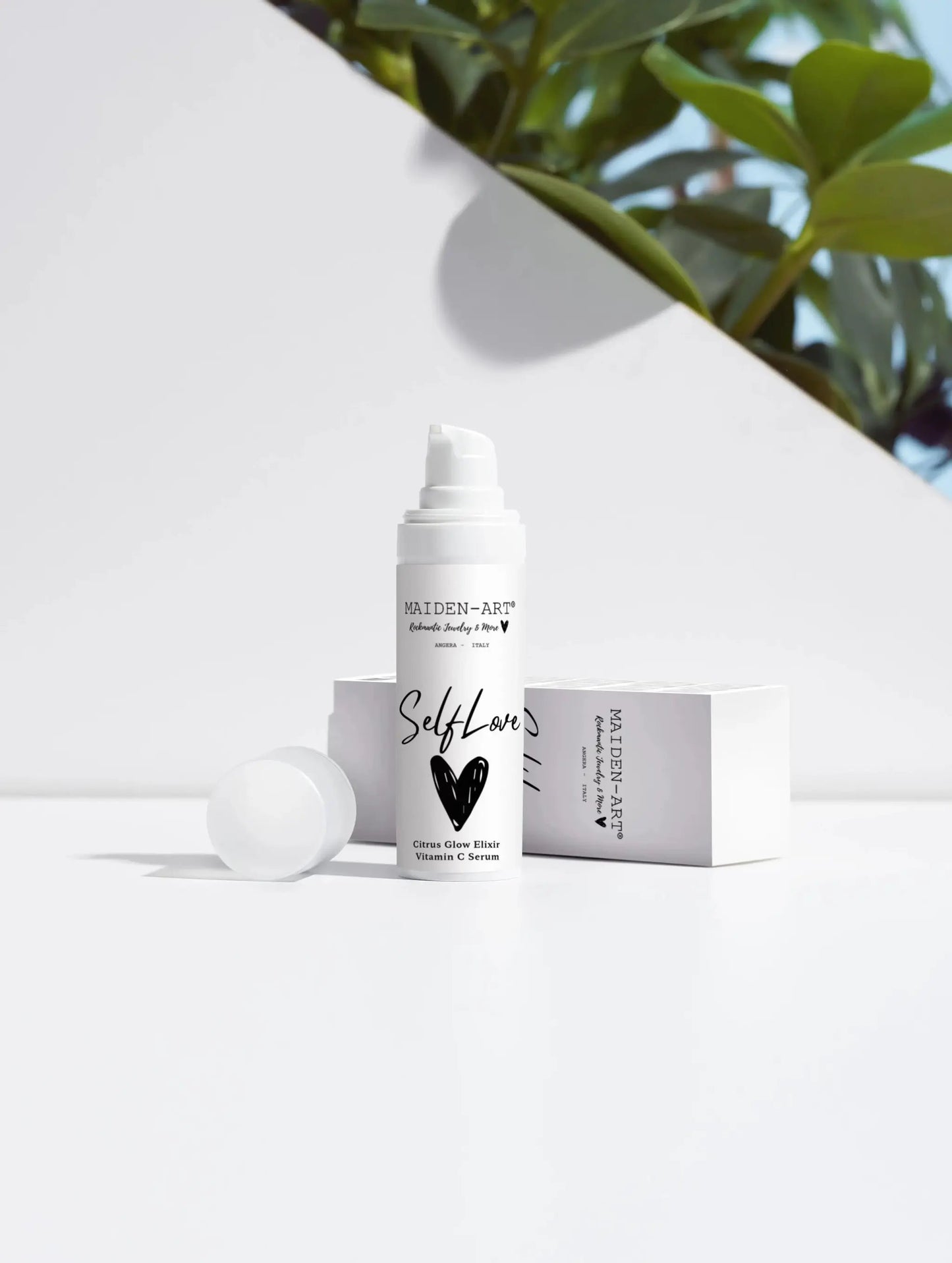Citrus Glow Elixir - Vitamin C Serum by Selfnamed