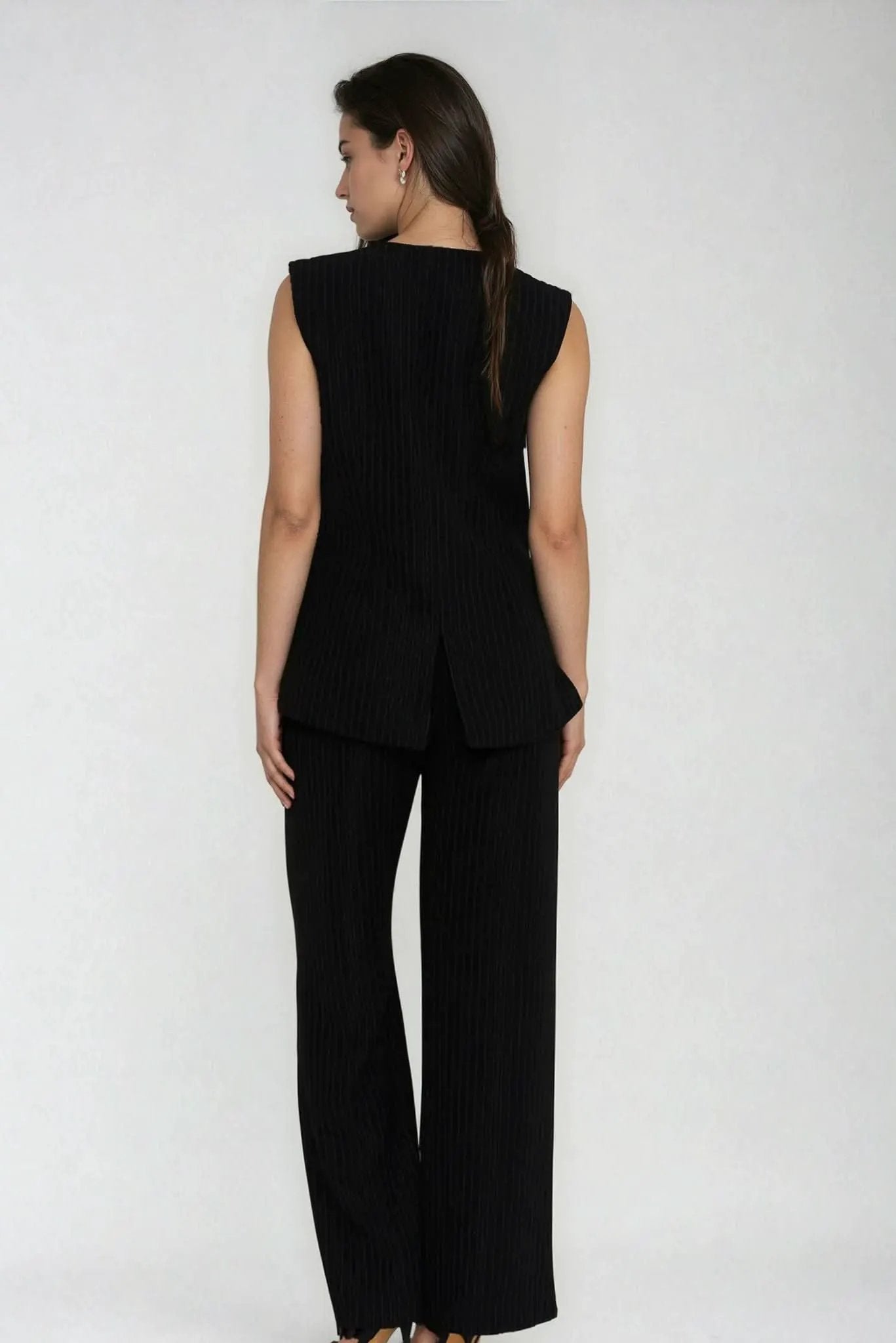 Hirea Wide Leg Pants by Akalia