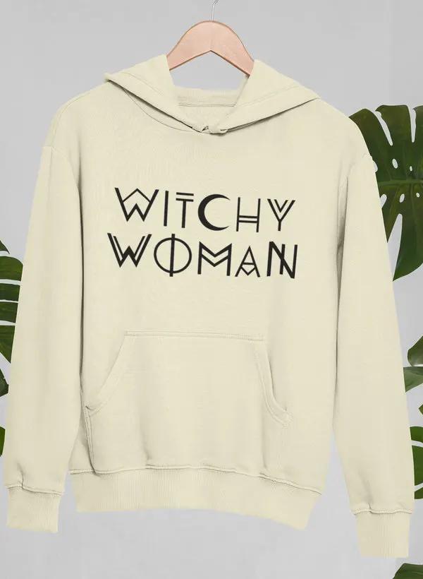 Witchy Woman Hoodie by Merch