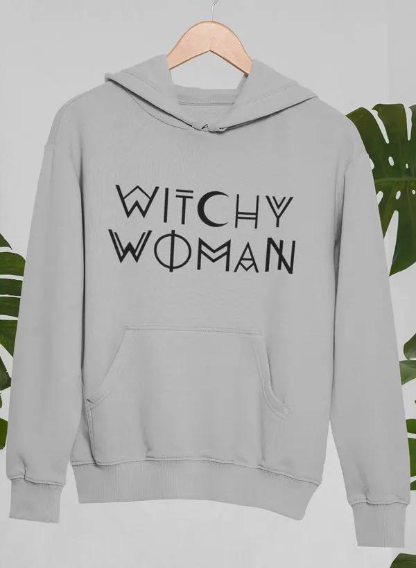 Witchy Woman Hoodie by Merch