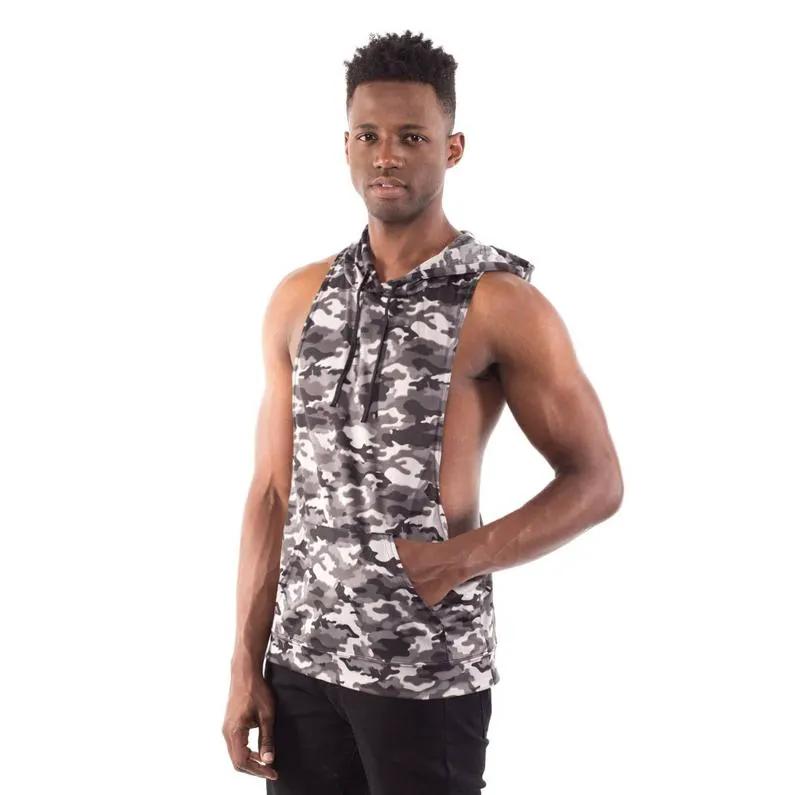 3010 - CLOSEOUT Men's Racerback Hoodie by POS Wholesale
