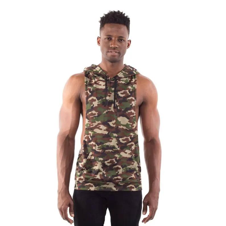 3010 - CLOSEOUT Men's Racerback Hoodie by POS Wholesale