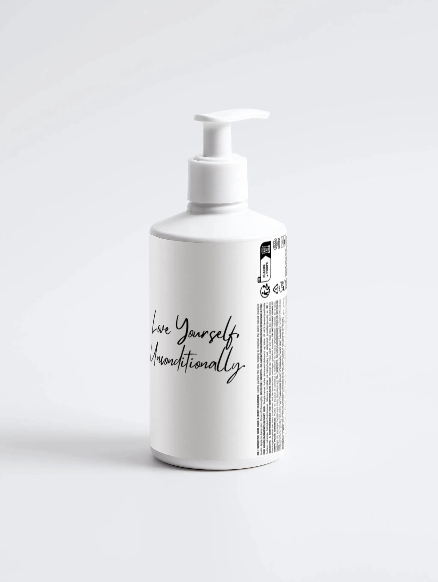 Sensitive skin cleanser - Gentle Harmony - Sensitive Skin Face & Body Cleanser by Selfnamed