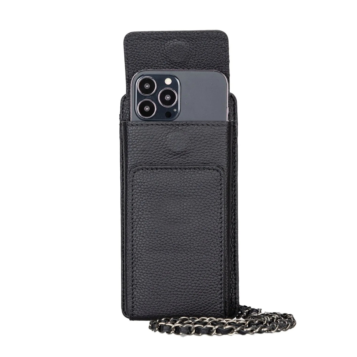 Lovell Crossbody Leather Phone Wallet by TORONATA