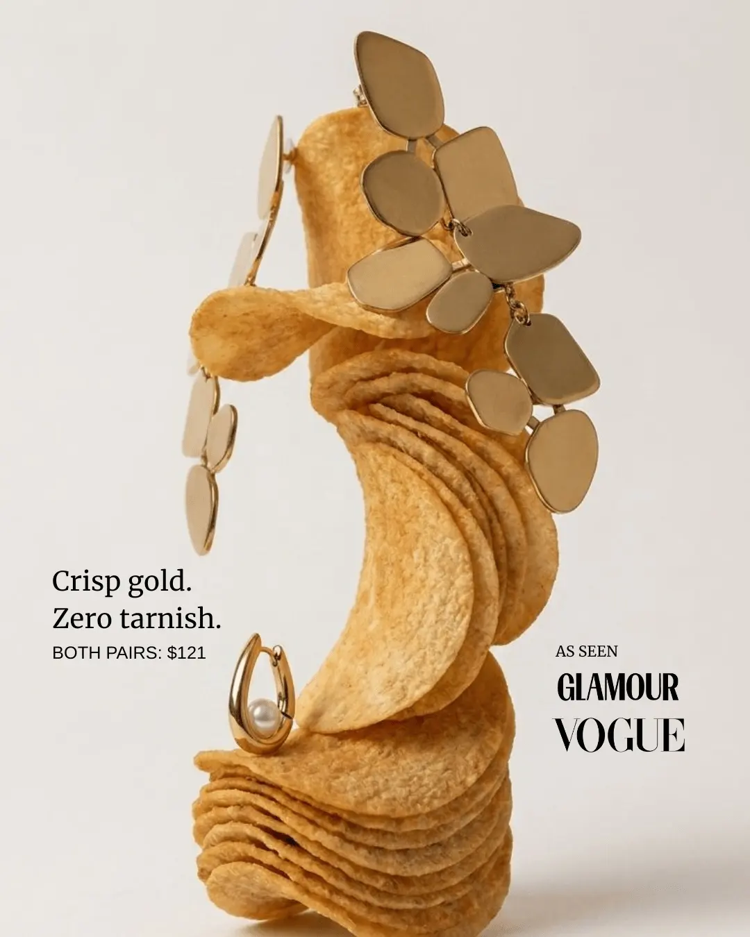 Livia Waterproof Chunky Link Bracelet by Akalia