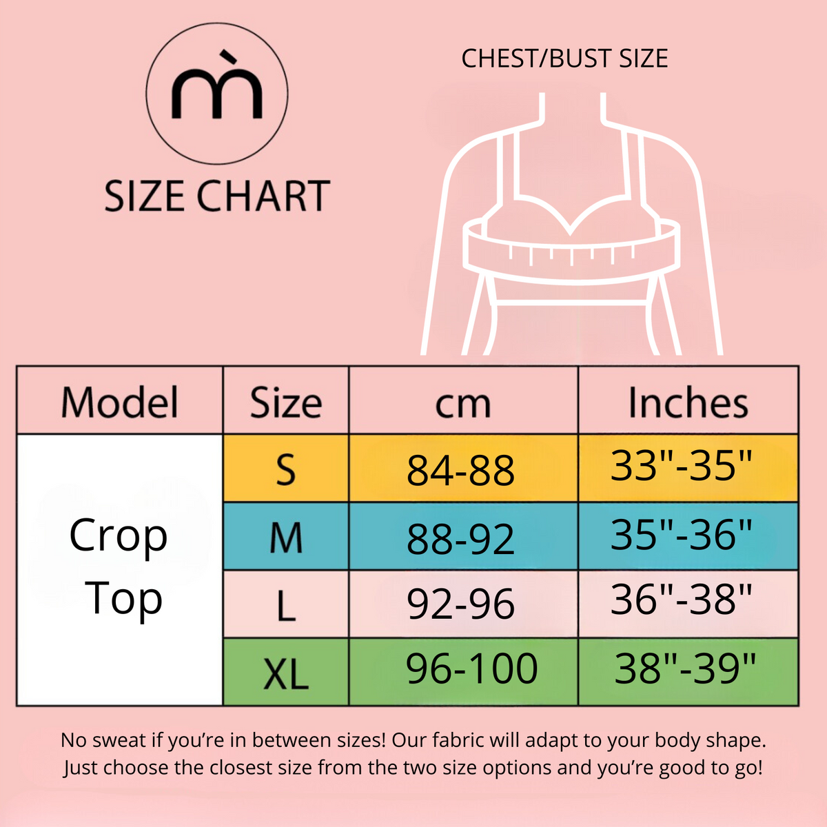 Memème Women’s Ultra-Comfortable INTRIGUE - Kissberry - Crop Top |Stretchy Fit by Mememe