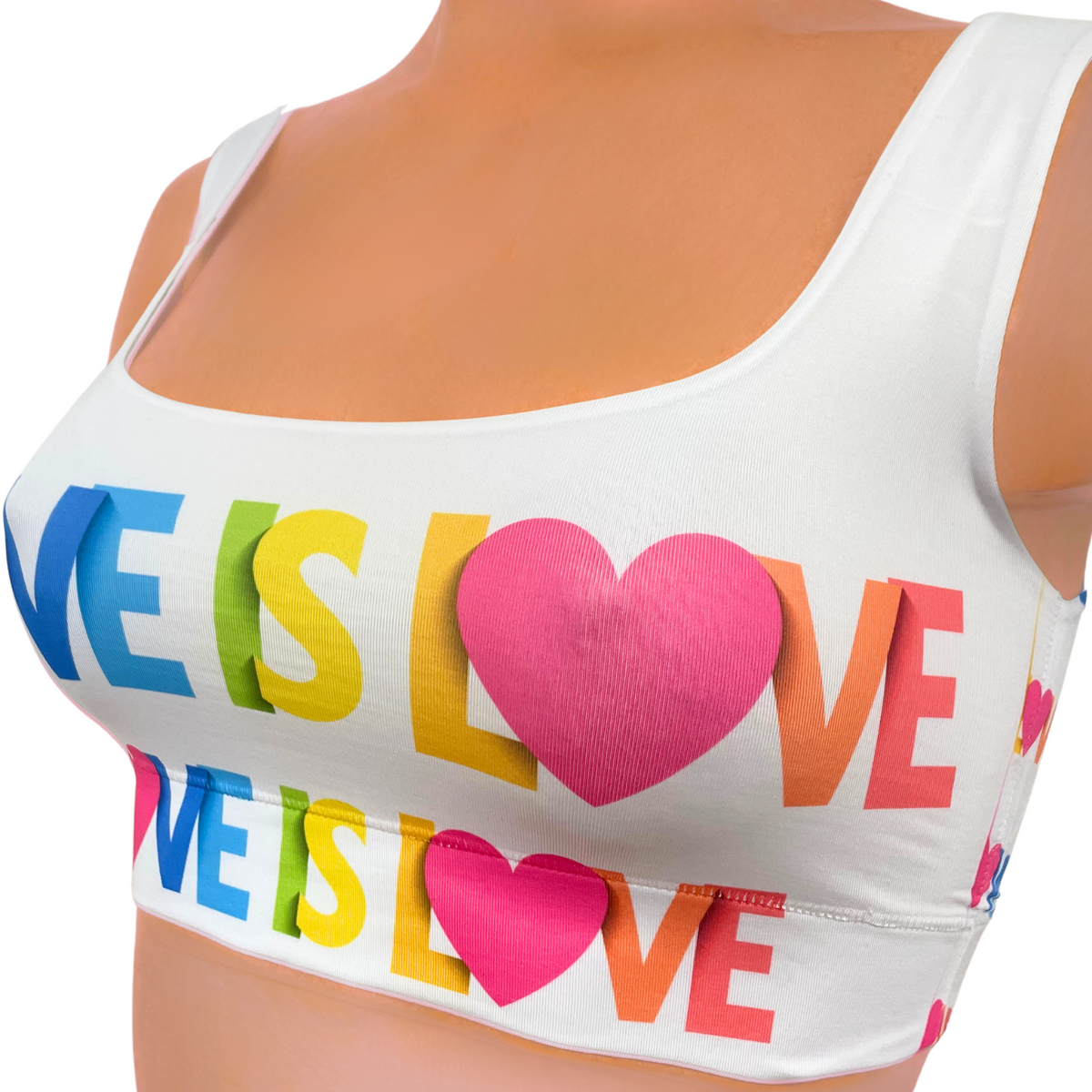 Memème Women’s Ultra-Comfortable Crop Top| Stretchy Fit, No Elastic Bands by Mememe