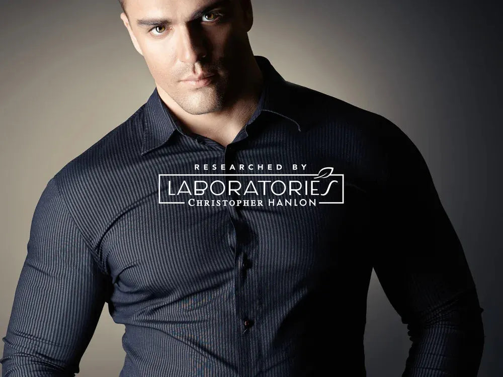 BLACK CAVIAR. ANTI ÂGE SUPREME CONCENTRÉ. RÉGÉNÉRATION | Extra Dry by CHRISTOPHER HANLON®