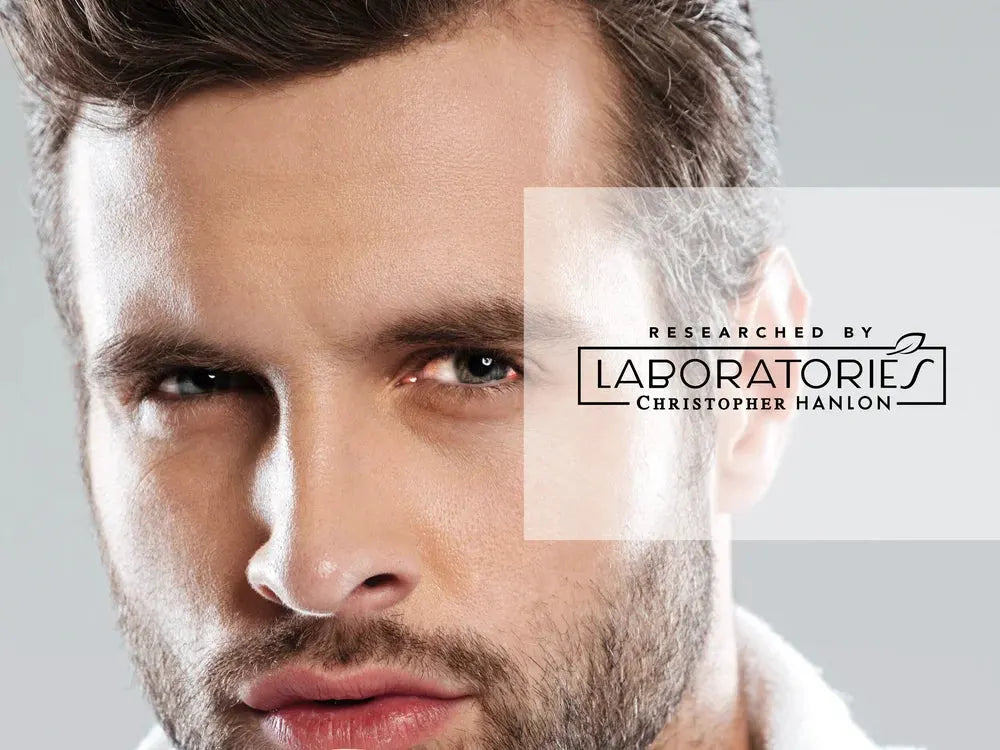 3-Step SKINCARE SYSTEM | MEN | Normal + Norm–Oily by CHRISTOPHER HANLON®