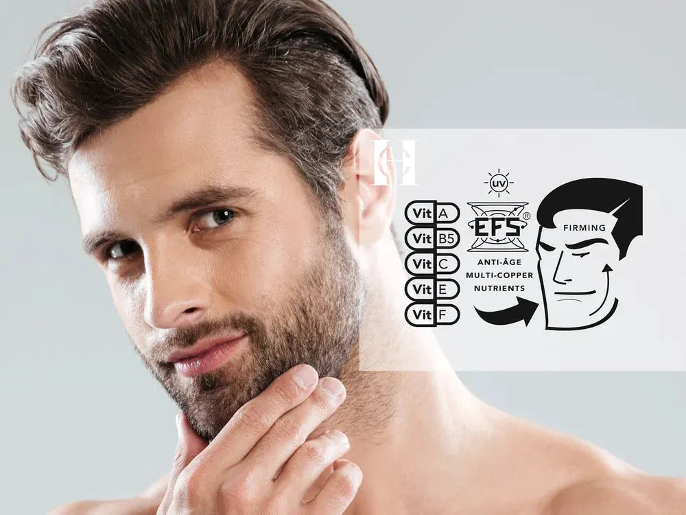 3-Step SKINCARE SYSTEM | MEN | Normal + Norm–Oily by CHRISTOPHER HANLON®
