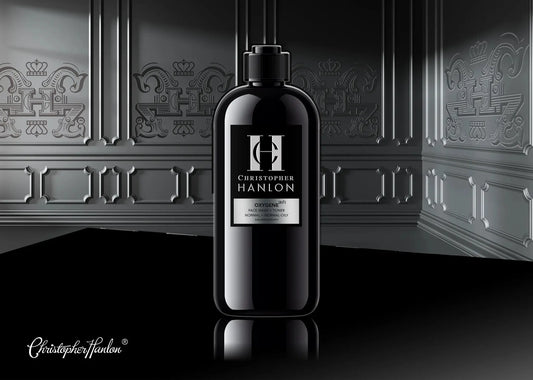 Step 2 | FACE WASH + TONER. OXYGÈNE | Normal + Norm - Oily by CHRISTOPHER HANLON®