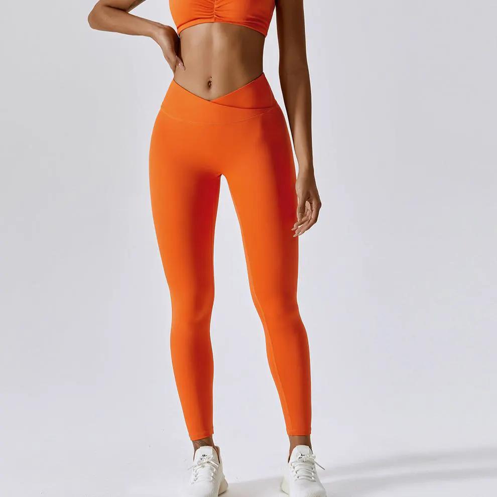 Midrise Sculpted Active Leggings by Partner Label