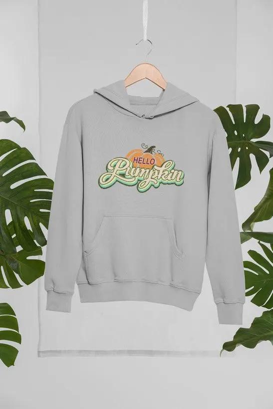Hello Pumpkin Hoodie by Merch