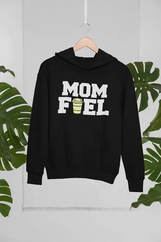 Mom fiel Hoodie by Merch