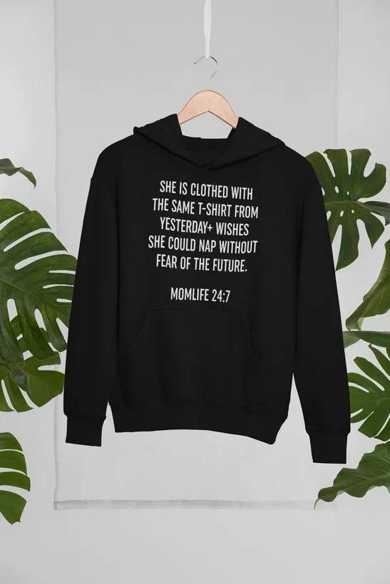 Probably Me Hoodie by Merch