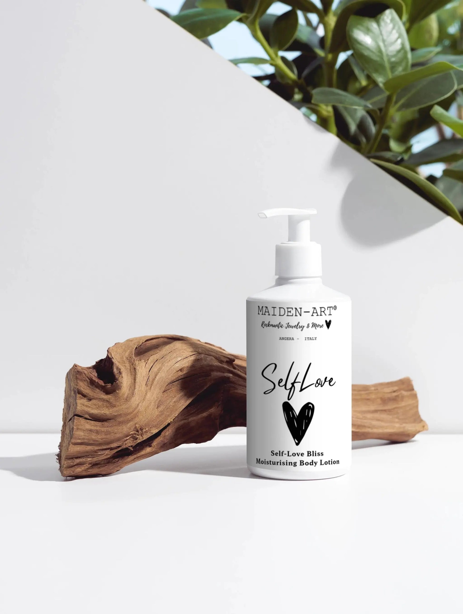 Self-Love Bliss - Moisturising Body Lotion by Selfnamed