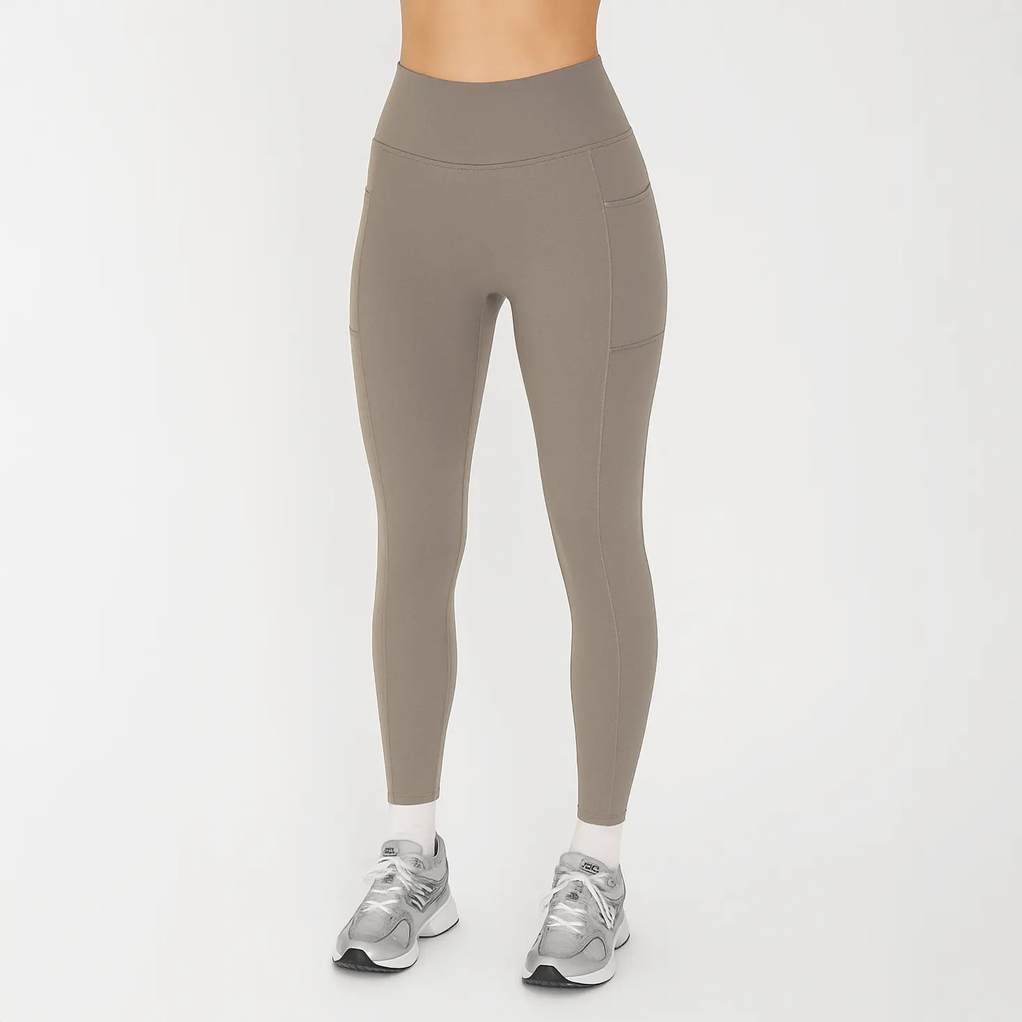 2014 - Women's Seamless Pocket Athletic Leggings by OTL Apparel
