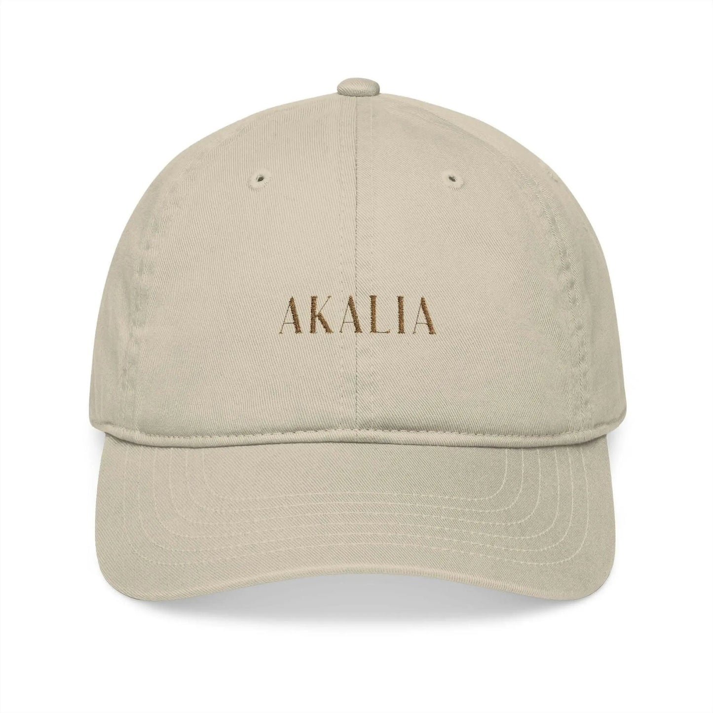 Off Dutty Cap 100% organic cotton by AKALIA