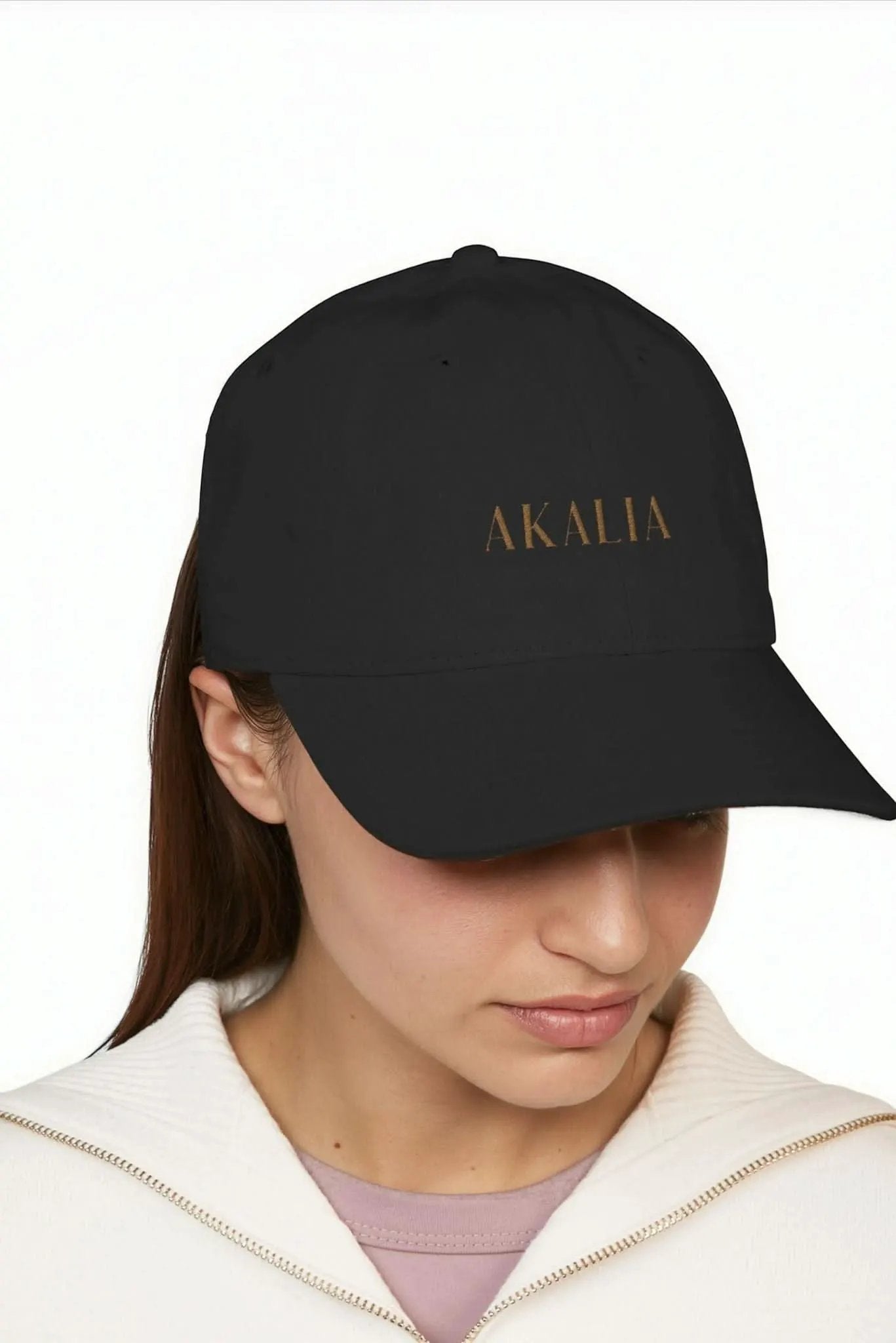 Off Dutty Cap 100% organic cotton by AKALIA