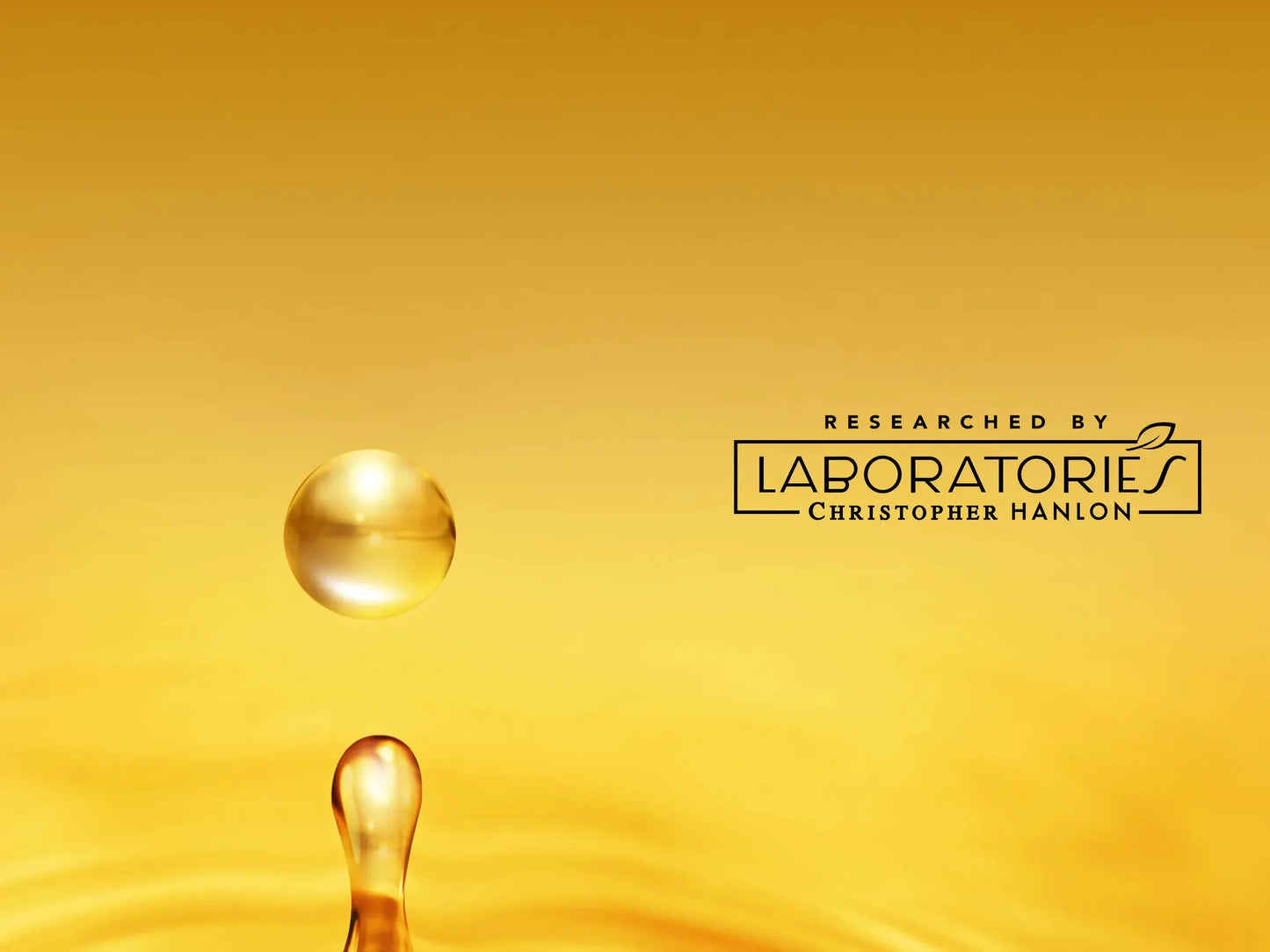 PRE-SHAVE SKIN TREATMENT + BEARD CONDITIONER | Gold Rush Bergamot + Mint by CHRISTOPHER HANLON®
