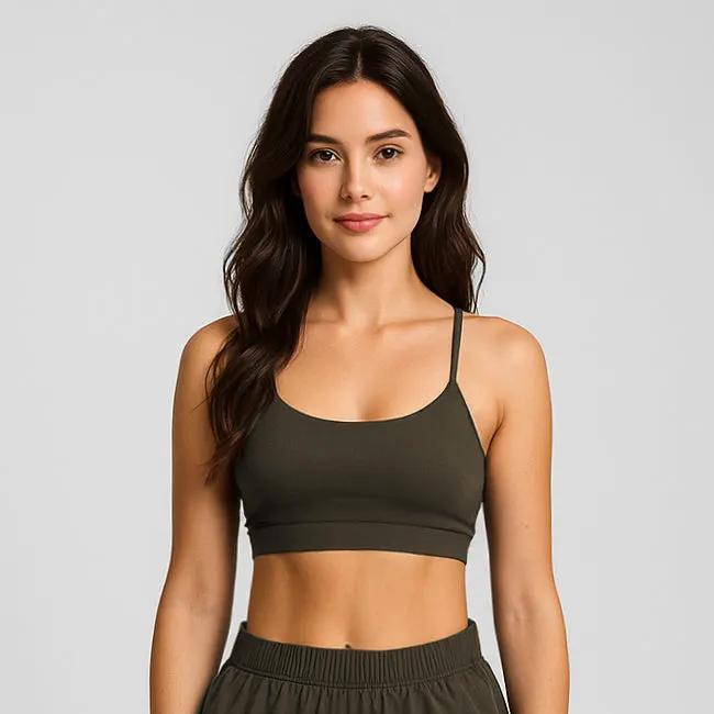 4005 - Women's Sports Bra by POS Wholesale