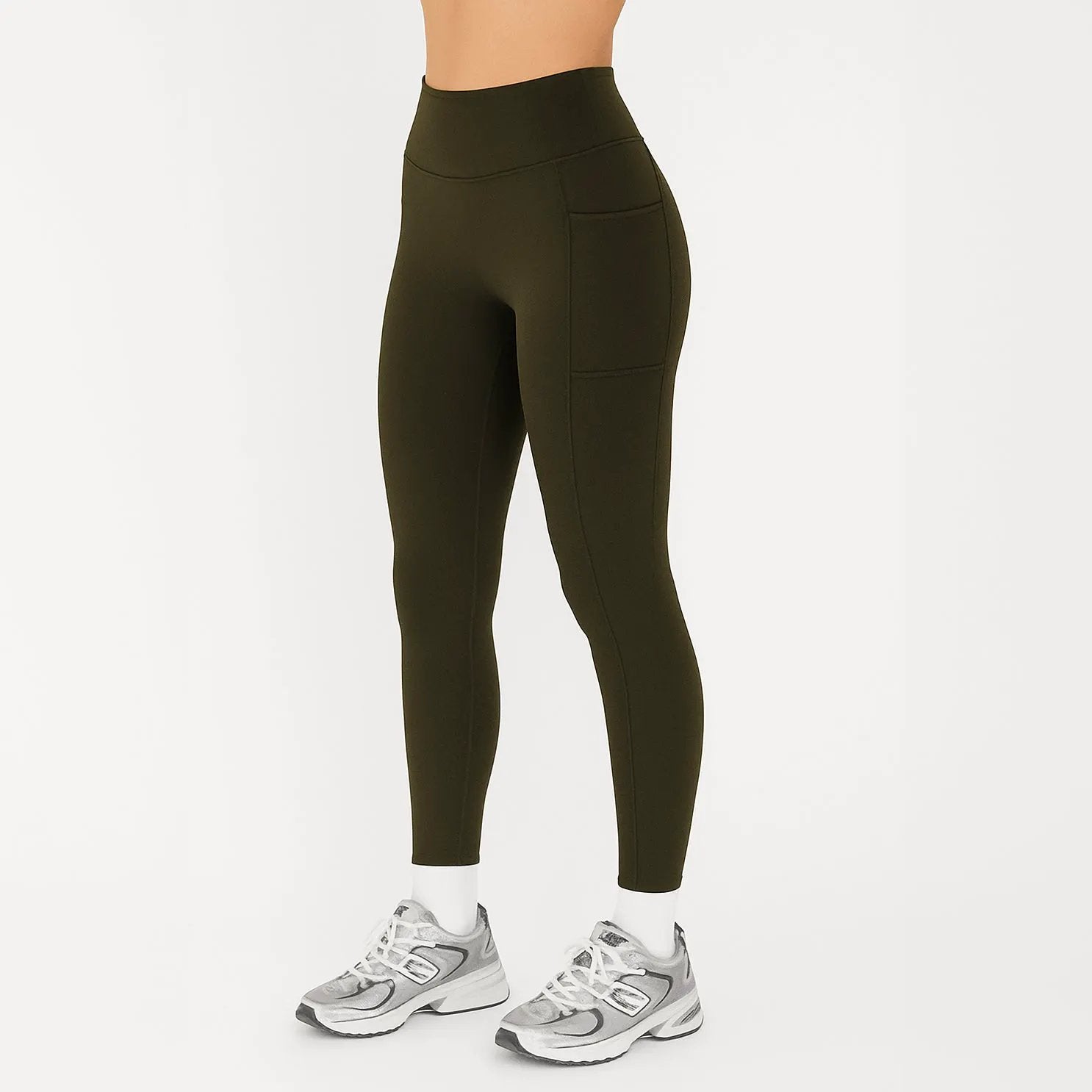 2014 - Women's Seamless Pocket Athletic Leggings by OTL Apparel