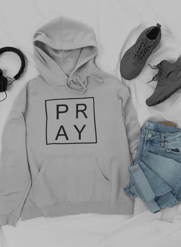 Pray Hoodie by Merch