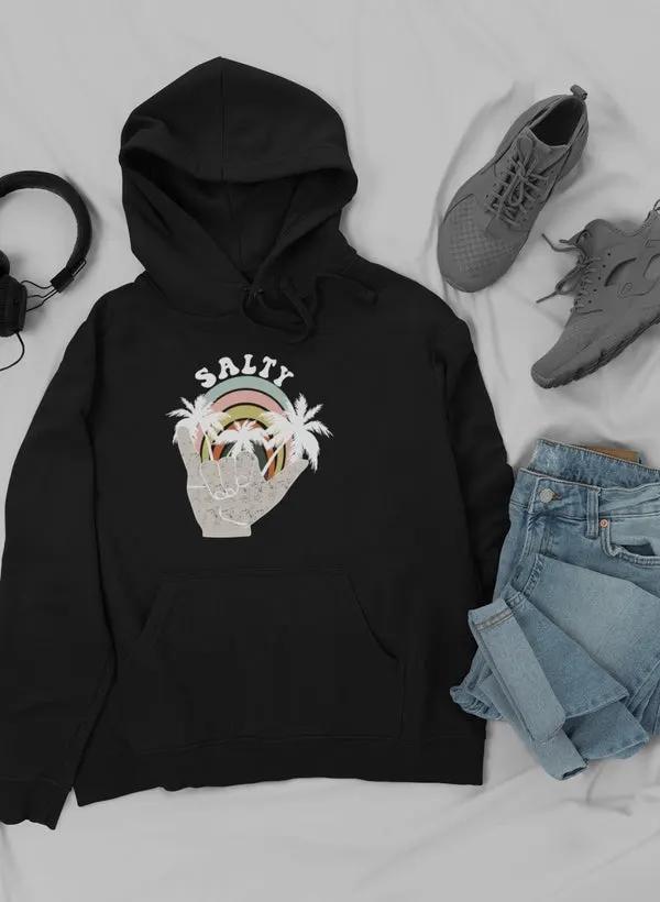 Salty Hoodie by Merch