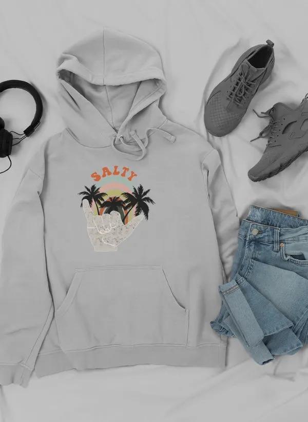 Salty Hoodie by Merch