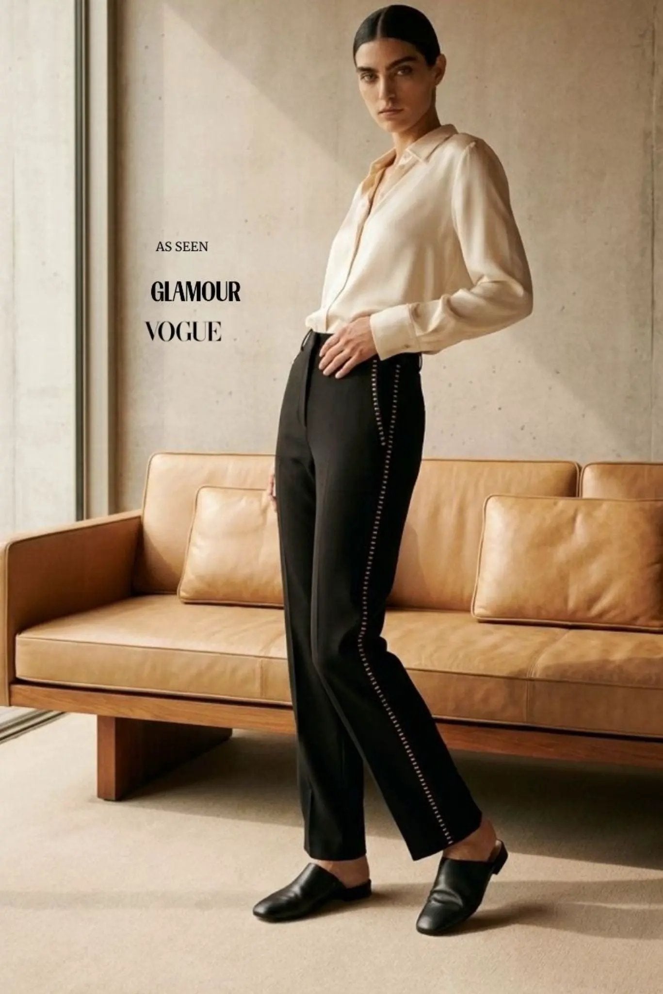 Pamela Wide Leg Pants by Akalia