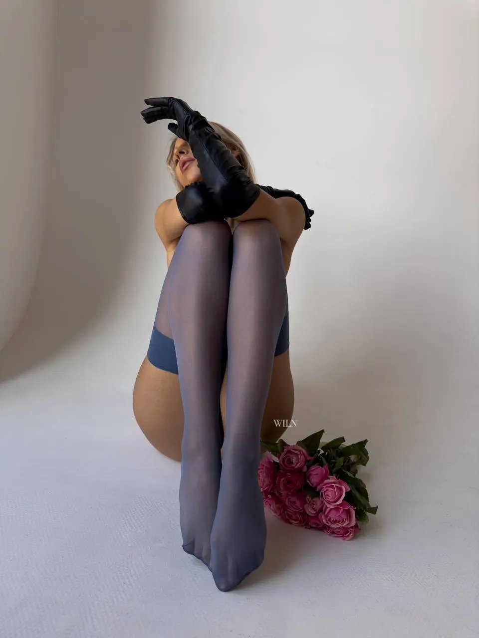 GLAM Stockings by WILN.com