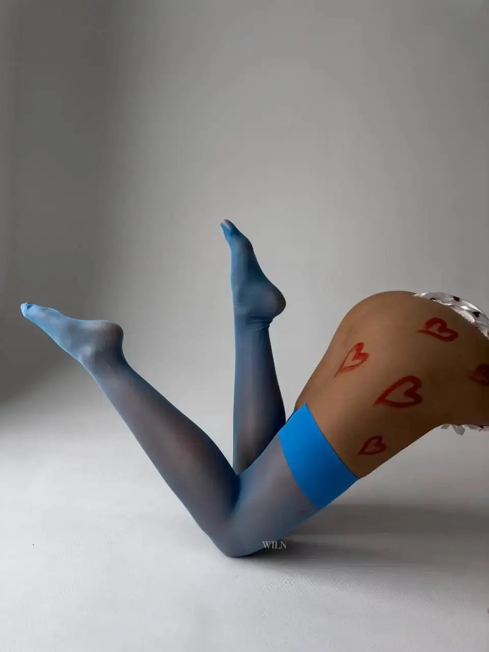 GLAM Stockings by WILN.com